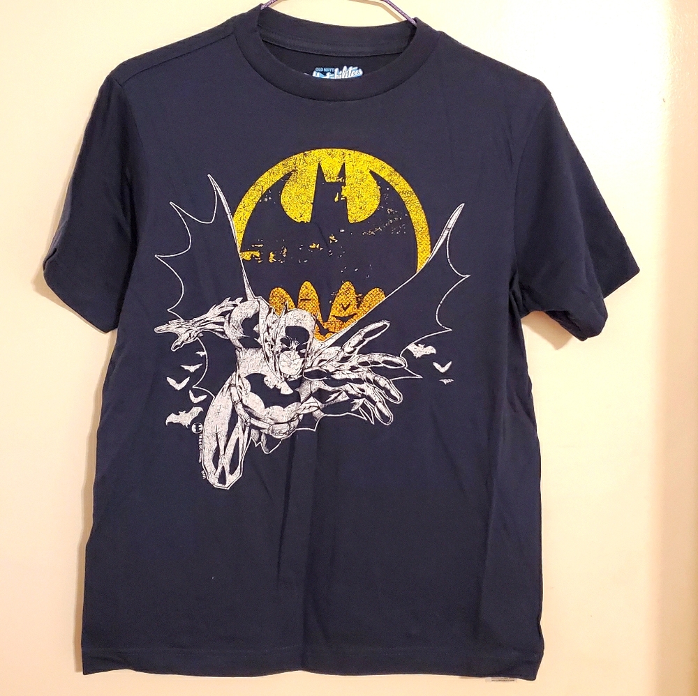 Old Navy Batman Tshirt